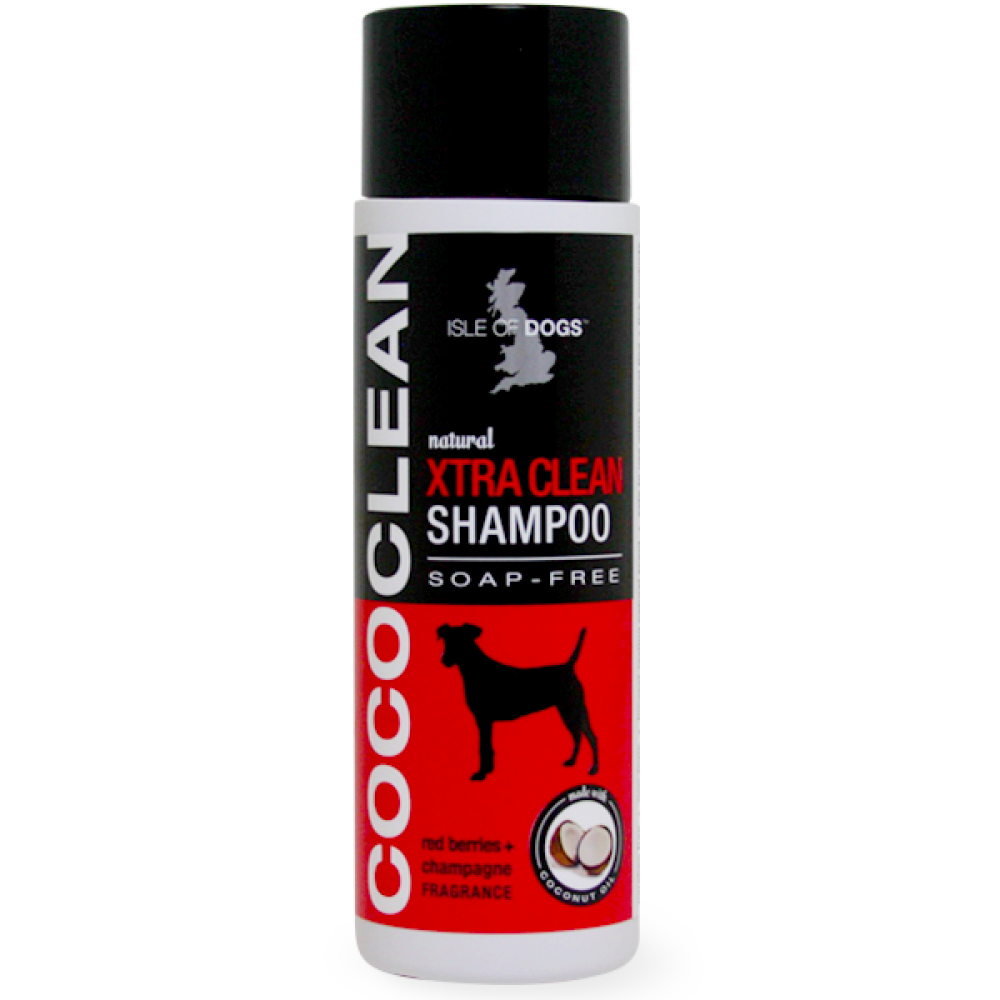 Dog Shampoo For All Coat Types